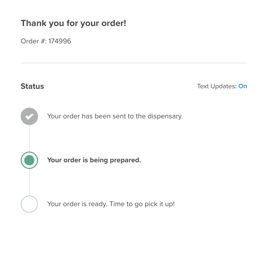 How To Check Your Order Status Consumer